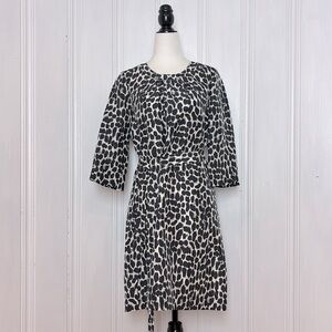 NWOT KATE SPADE 100% Silk A-Line Dress